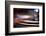 Night Bridge Crossing-Ursula Abresch-Framed Photographic Print