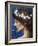 Night, c.1880-85-Edward Robert Hughes-Framed Giclee Print