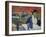 Night Café at Arles (Madame Ginoux)-Paul Gauguin-Framed Giclee Print