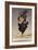 Night, circa 1850-55-Jean Leon Gerome-Framed Giclee Print