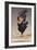 Night, circa 1850-55-Jean Leon Gerome-Framed Giclee Print