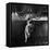 Night Club Dancer Performing a Bird Cage Scene-Yale Joel-Framed Premier Image Canvas