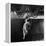 Night Club Dancer Performing a Bird Cage Scene-Yale Joel-Framed Premier Image Canvas