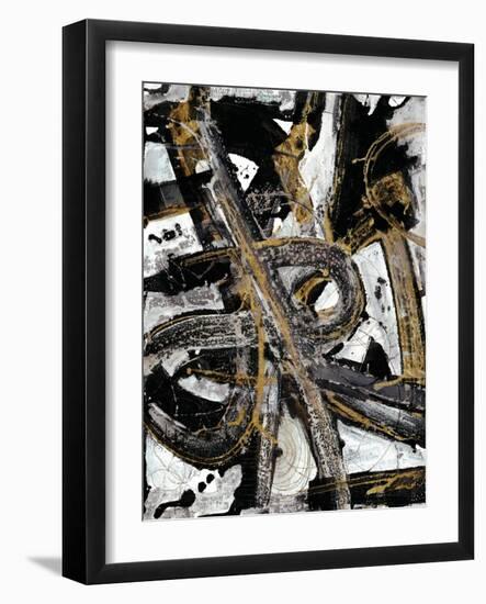 Night Coaster-Smith Haynes-Framed Art Print