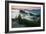 Night Comes Down Fog Rolls In, Northern California Coast-Vincent James-Framed Photographic Print