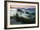 Night Comes Down Fog Rolls In, Northern California Coast-Vincent James-Framed Photographic Print