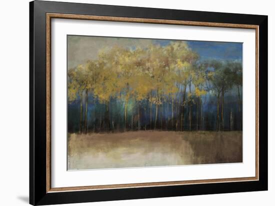 Night Comes-Sloane Addison ?-Framed Art Print