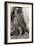 Night, Detail-Michelangelo Buonarroti-Framed Giclee Print