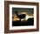 Night Fall-Art Wolfe-Framed Photographic Print