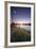 Night Falls at Lake Merritt, Oakland-Vincent James-Framed Photographic Print