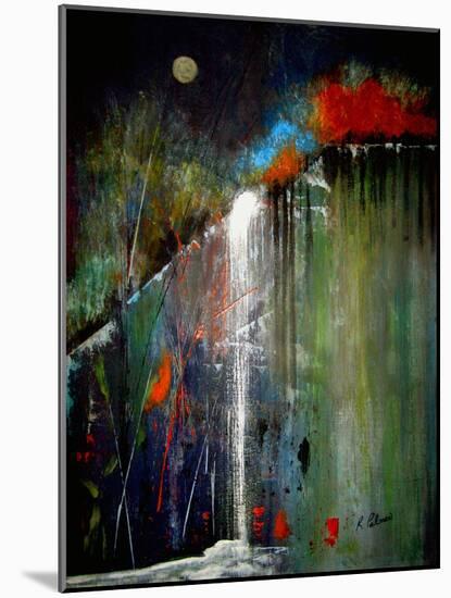 Night Falls-Ruth Palmer-Mounted Art Print