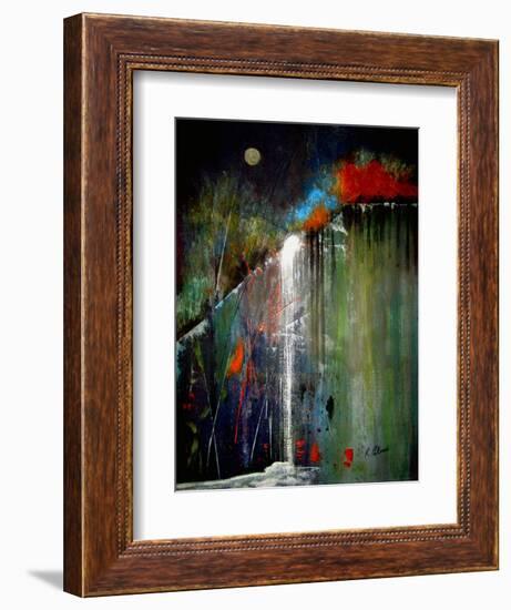 Night Falls-Ruth Palmer-Framed Premium Giclee Print