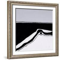 Night Flow-Brent Abe-Framed Giclee Print
