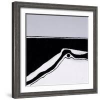 Night Flow-Brent Abe-Framed Giclee Print