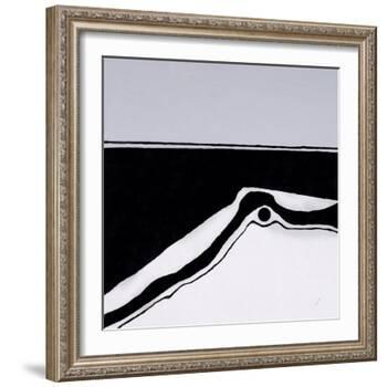 Night Flow-Brent Abe-Framed Giclee Print