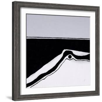 Night Flow-Brent Abe-Framed Giclee Print