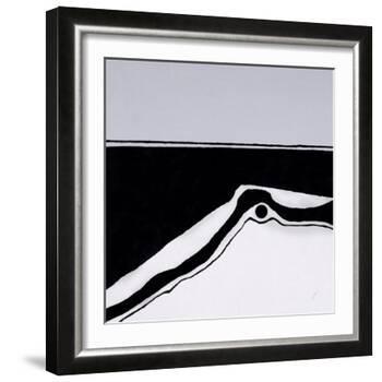 Night Flow-Brent Abe-Framed Giclee Print