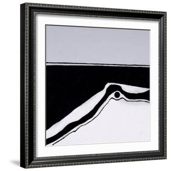Night Flow-Brent Abe-Framed Giclee Print
