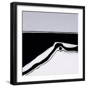Night Flow-Brent Abe-Framed Giclee Print