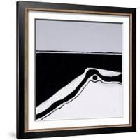 Night Flow-Brent Abe-Framed Giclee Print