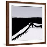 Night Flow-Brent Abe-Framed Giclee Print