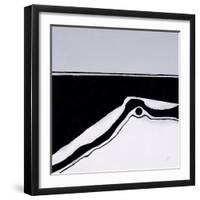 Night Flow-Brent Abe-Framed Giclee Print