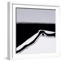 Night Flow-Brent Abe-Framed Giclee Print