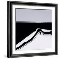 Night Flow-Brent Abe-Framed Giclee Print