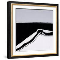 Night Flow-Brent Abe-Framed Giclee Print
