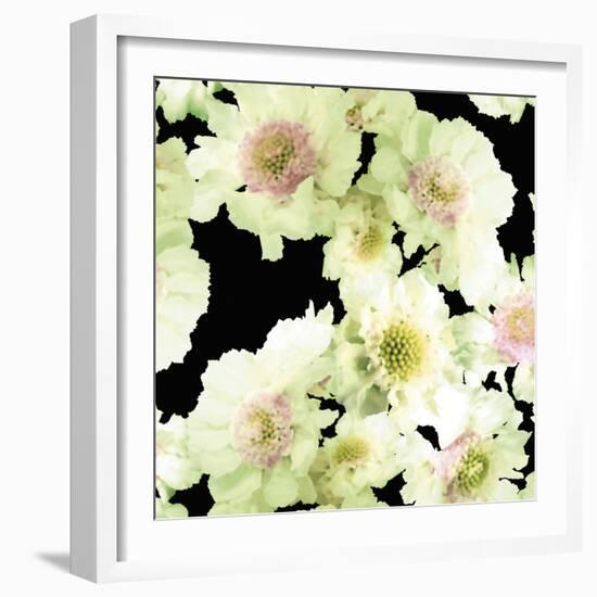 Night Flower Cascade I-Sukhanlee-Framed Giclee Print