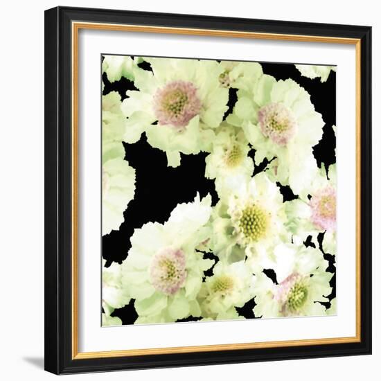 Night Flower Cascade I-Sukhanlee-Framed Giclee Print