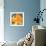 Night Flower I-Sandra Jacobs-Framed Giclee Print displayed on a wall