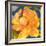 Night Flower I-Sandra Jacobs-Framed Giclee Print