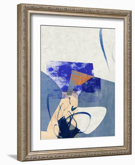 Night Fragment I-Melissa Wang-Framed Art Print