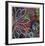 Night Garden IV-James Burghardt-Framed Giclee Print