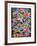 Night Garden-Linda Bastian-Framed Limited Edition