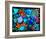 Night Garden-Mercedes Lagunas-Framed Art Print