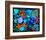 Night Garden-Mercedes Lagunas-Framed Art Print