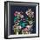 Night Garden-null-Framed Giclee Print