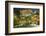 Night Illuminations of Temple Gardens, Shoren-In Temple, Southern Higashiyama, Kyoto, Japan-Stuart Black-Framed Photographic Print