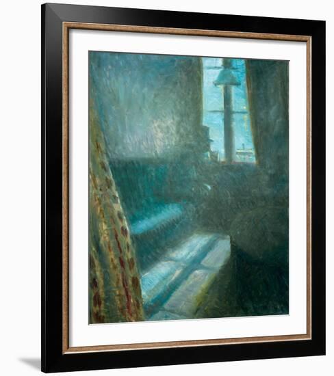 Night in St Cloud, 1890-Edvard Munch-Framed Giclee Print