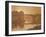 Night, Kew Bridge, 1989-Trevor Chamberlain-Framed Giclee Print