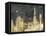 Night Life-Edward Selkirk-Framed Stretched Canvas