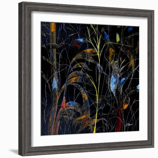 Night Life-Ruth Palmer-Framed Art Print