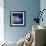 Night Light-Bill Bell-Framed Giclee Print displayed on a wall