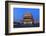 Night Lighting and Glowing Lanterns, Views from Atop City Wall, Xi'An, China-Stuart Westmorland-Framed Photographic Print