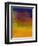 Night Lights 1-Jan Weiss-Framed Art Print