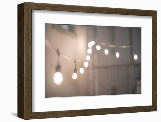 Night Lights 3-null-Framed Photographic Print