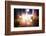 Night Lights of the Hong Kong-Iakov Kalinin-Framed Photographic Print