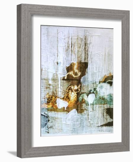 Night Lights-Enrico Varrasso-Framed Art Print